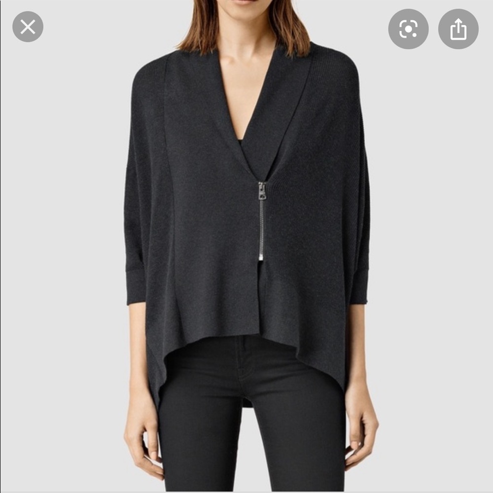 All Saints Cardigan